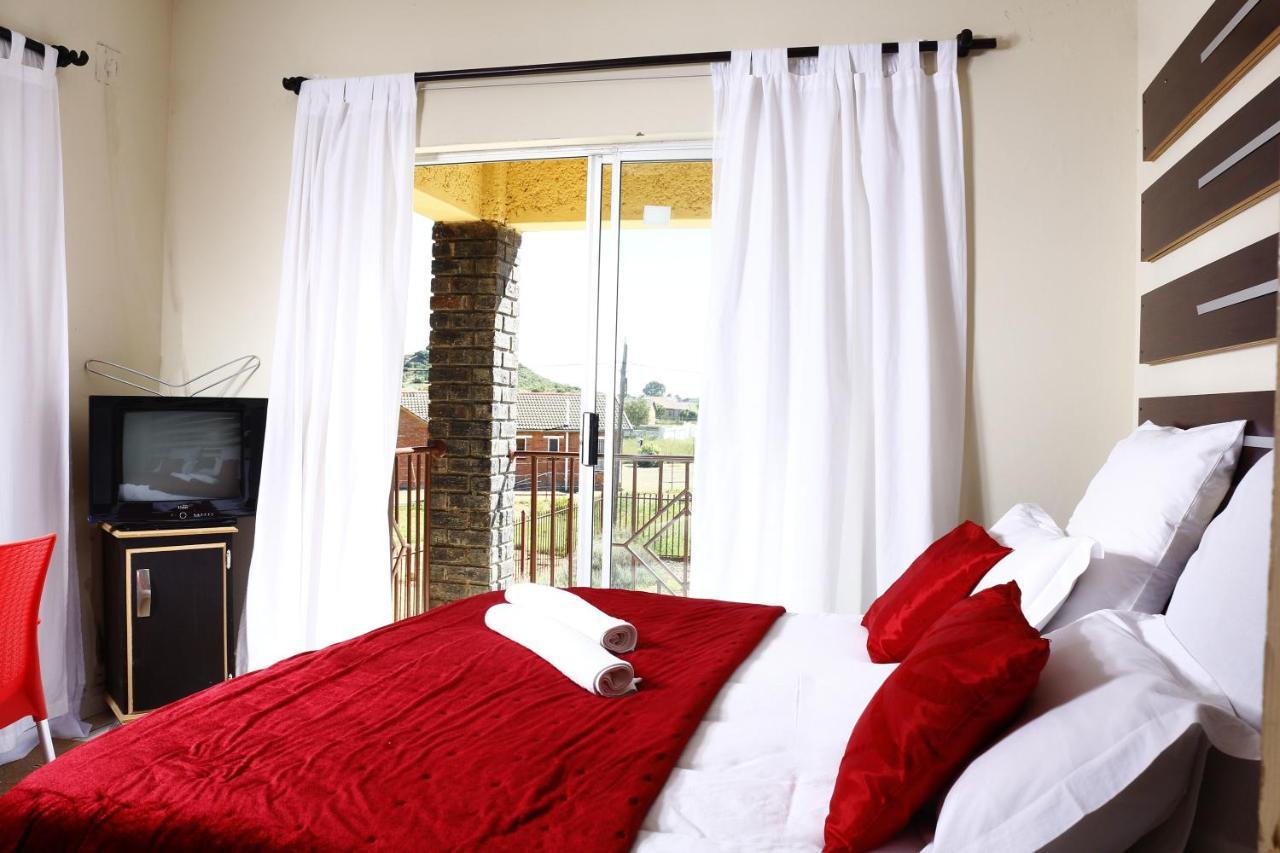 Baobab Tree Guest House Bloemfontein Rom bilde