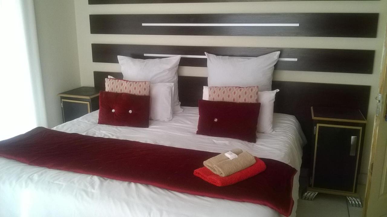 Baobab Tree Guest House Bloemfontein Eksteriør bilde