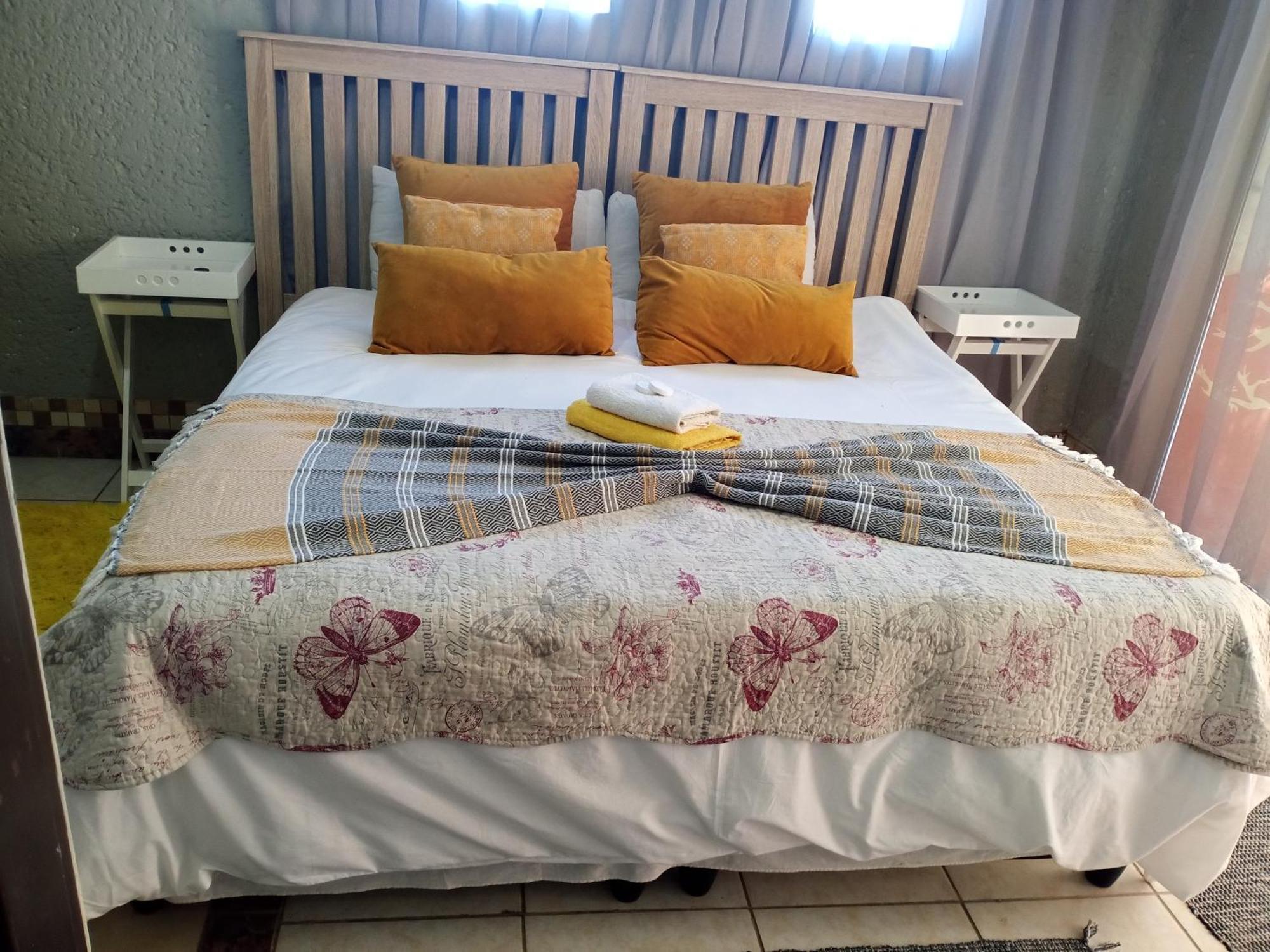 Baobab Tree Guest House Bloemfontein Eksteriør bilde